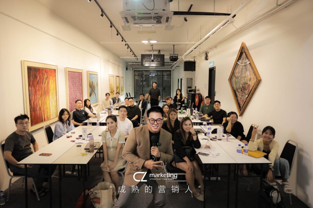 课程合照