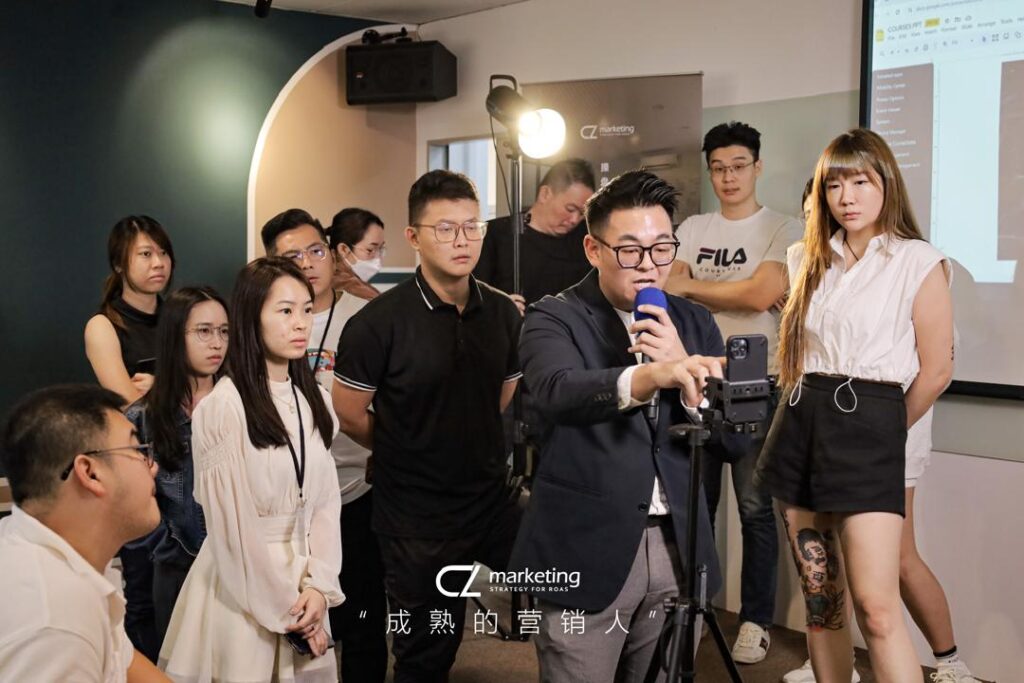 课程合照